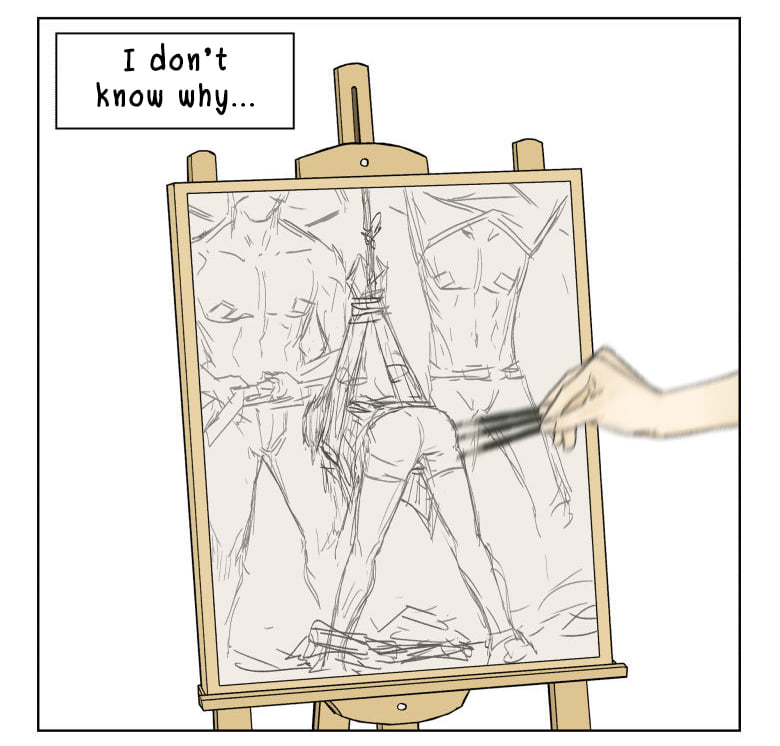Nan Hao & Shang Feng Chapter 78 page 9 - Chapter 78: Can I?