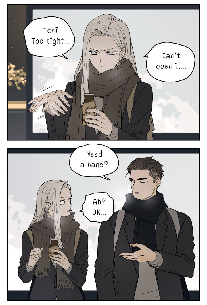 Nan Hao & Shang Feng Chapter 79 page 2 - Chapter 79: Too tight