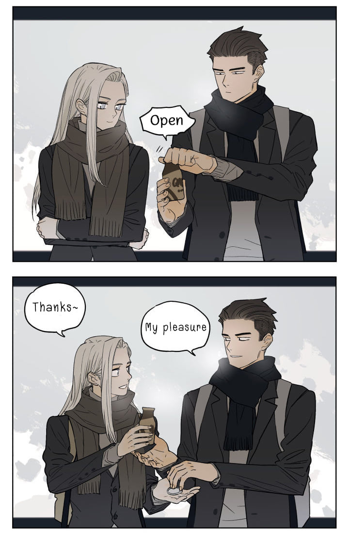 Nan Hao & Shang Feng Chapter 79 page 3 - Chapter 79: Too tight