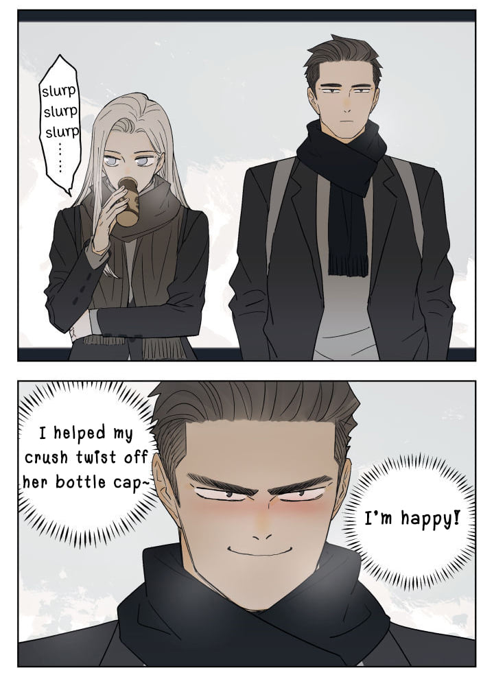 Nan Hao & Shang Feng Chapter 79 page 4 - Chapter 79: Too tight
