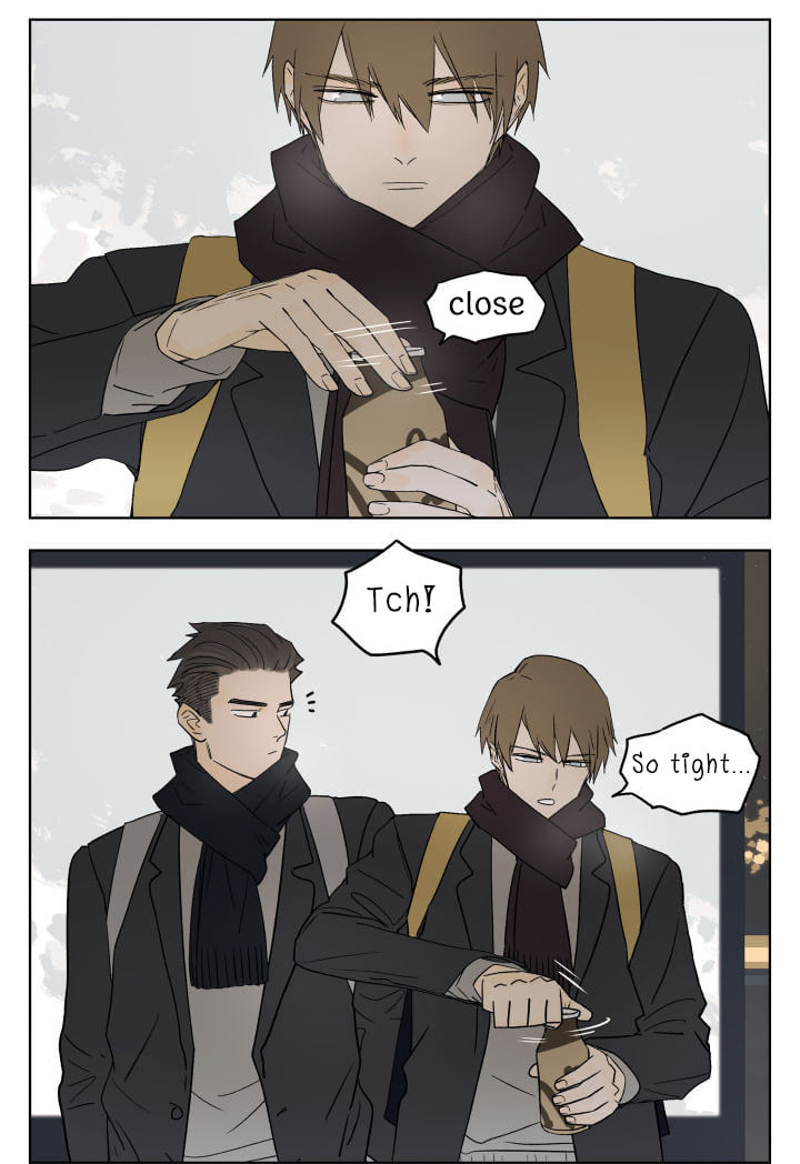 Nan Hao & Shang Feng Chapter 79 page 6 - Chapter 79: Too tight