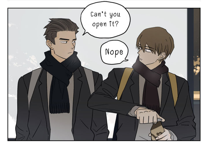 Nan Hao & Shang Feng Chapter 79 page 7 - Chapter 79: Too tight