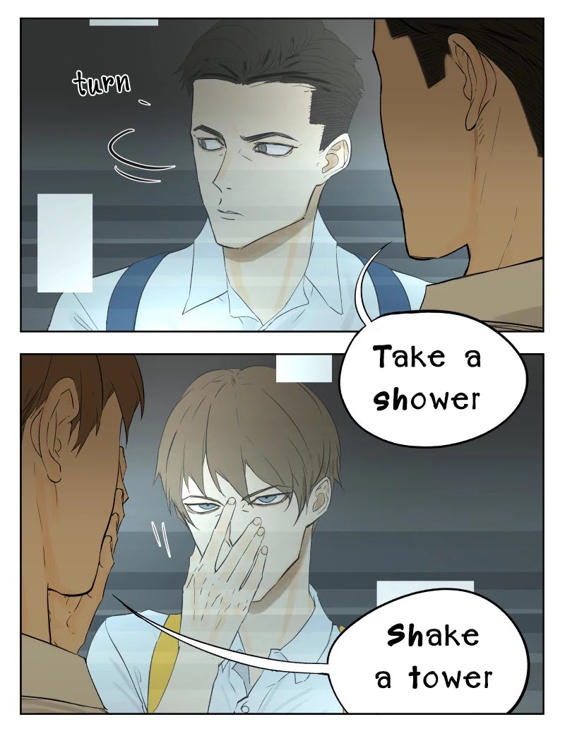 Nan Hao & Shang Feng Chapter 8 page 2 - Chapter 8: On the Way to School