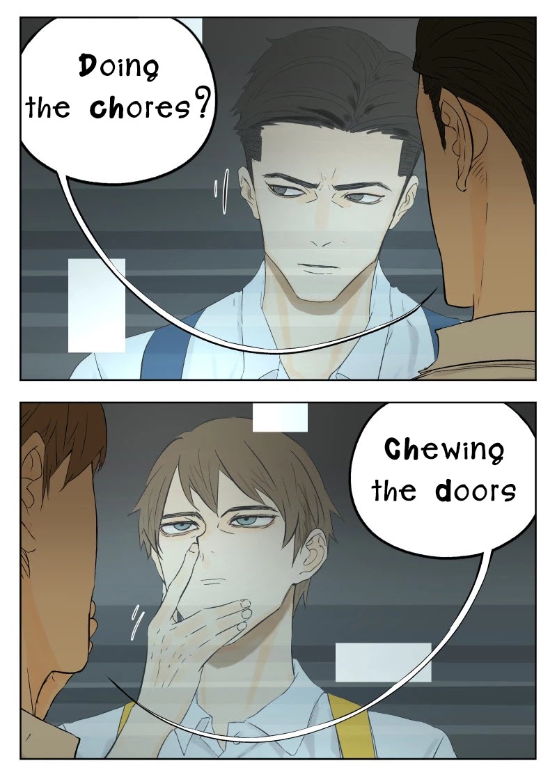 Nan Hao & Shang Feng Chapter 8 page 4 - Chapter 8: On the Way to School