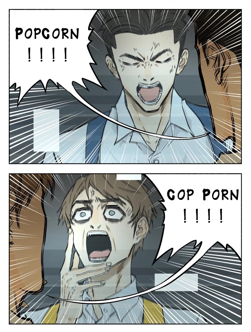 Nan Hao & Shang Feng Chapter 8 page 5 - Chapter 8: On the Way to School
