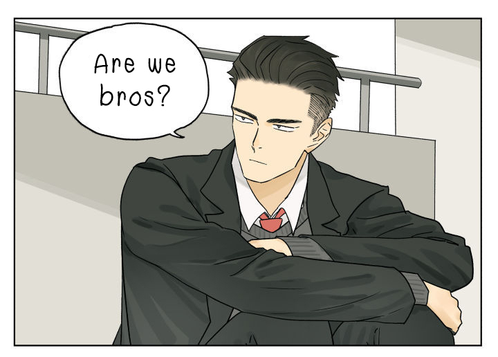 Nan Hao & Shang Feng Chapter 80 page 2 - Chapter 80: "Men's friendship"