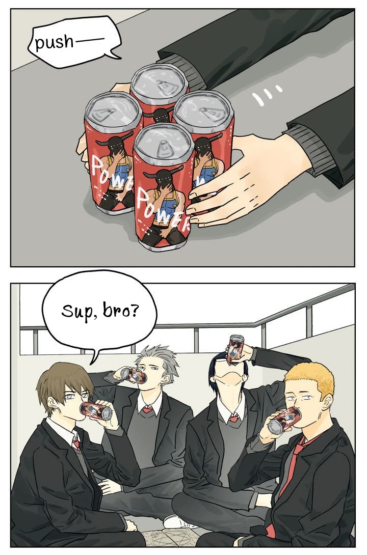 Nan Hao & Shang Feng Chapter 80 page 4 - Chapter 80: "Men's friendship"