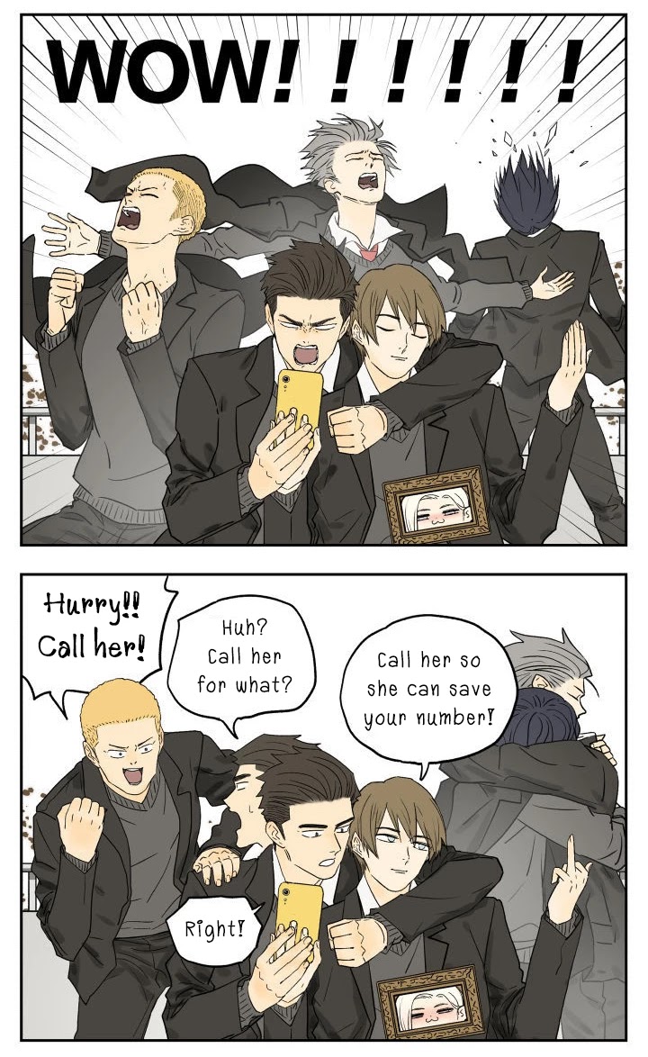 Nan Hao & Shang Feng Chapter 81 page 3 - Chapter 81: I got it! I got it!