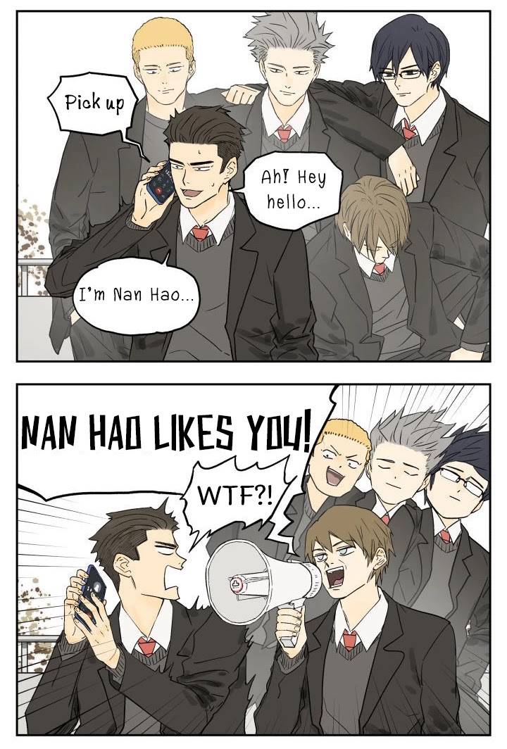 Nan Hao & Shang Feng Chapter 81 page 5 - Chapter 81: I got it! I got it!