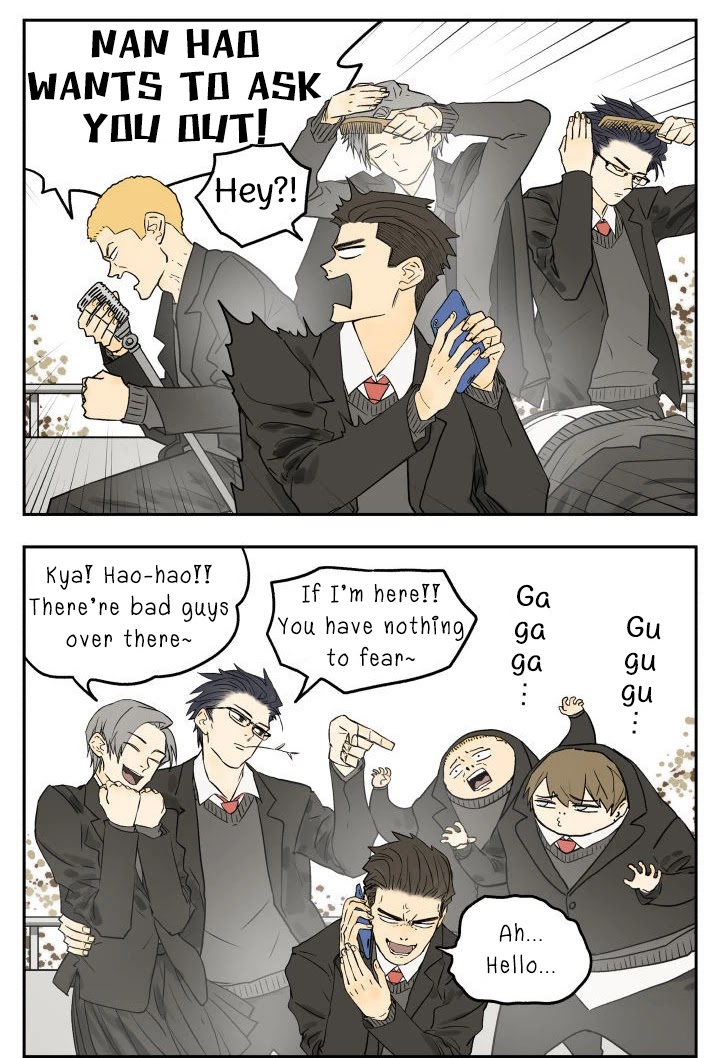 Nan Hao & Shang Feng Chapter 81 page 6 - Chapter 81: I got it! I got it!