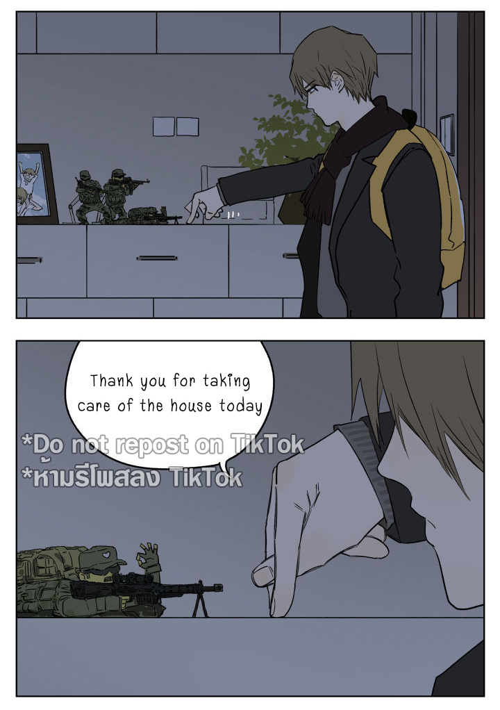 Nan Hao & Shang Feng Chapter 83 page 13 - Chapter 83: Accompany