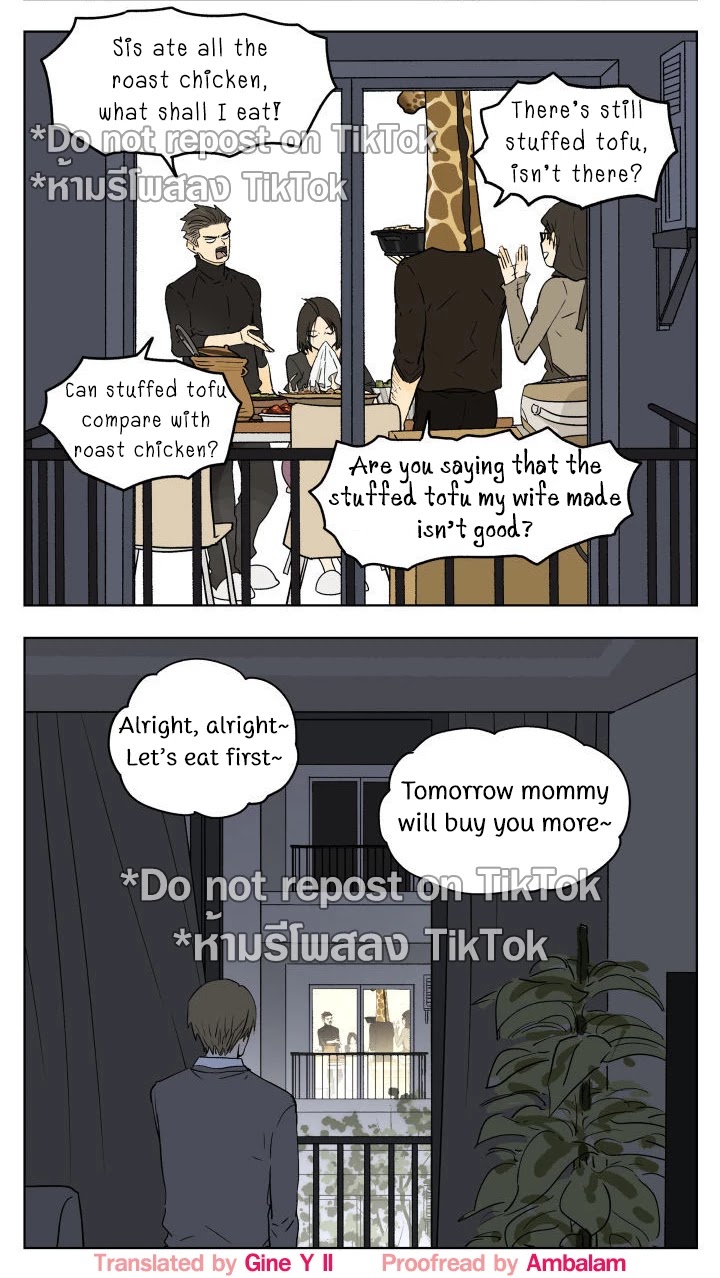 Nan Hao & Shang Feng Chapter 83 page 15 - Chapter 83: Accompany