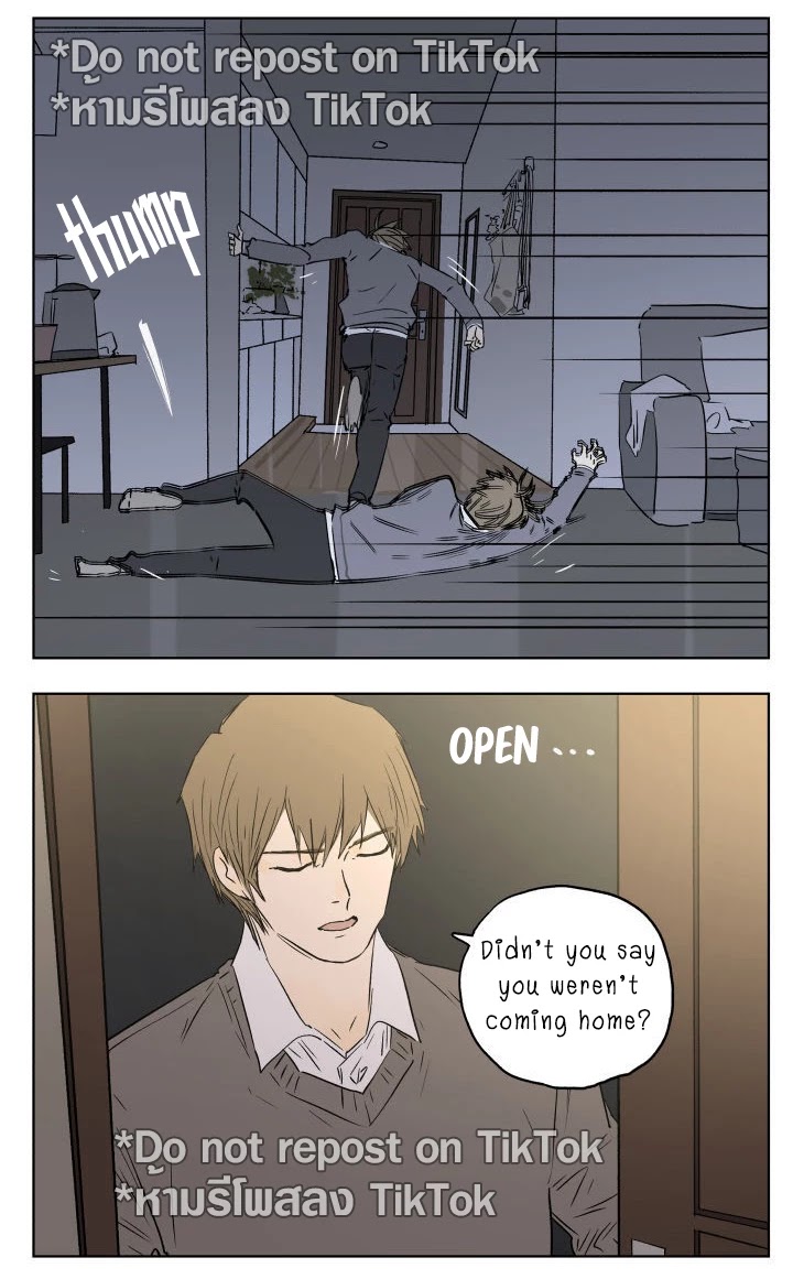 Nan Hao & Shang Feng Chapter 83 page 17 - Chapter 83: Accompany