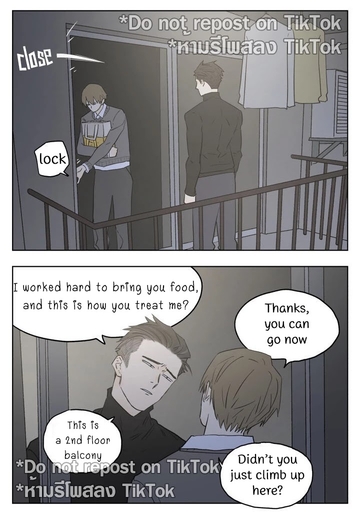 Nan Hao & Shang Feng Chapter 83 page 23 - Chapter 83: Accompany