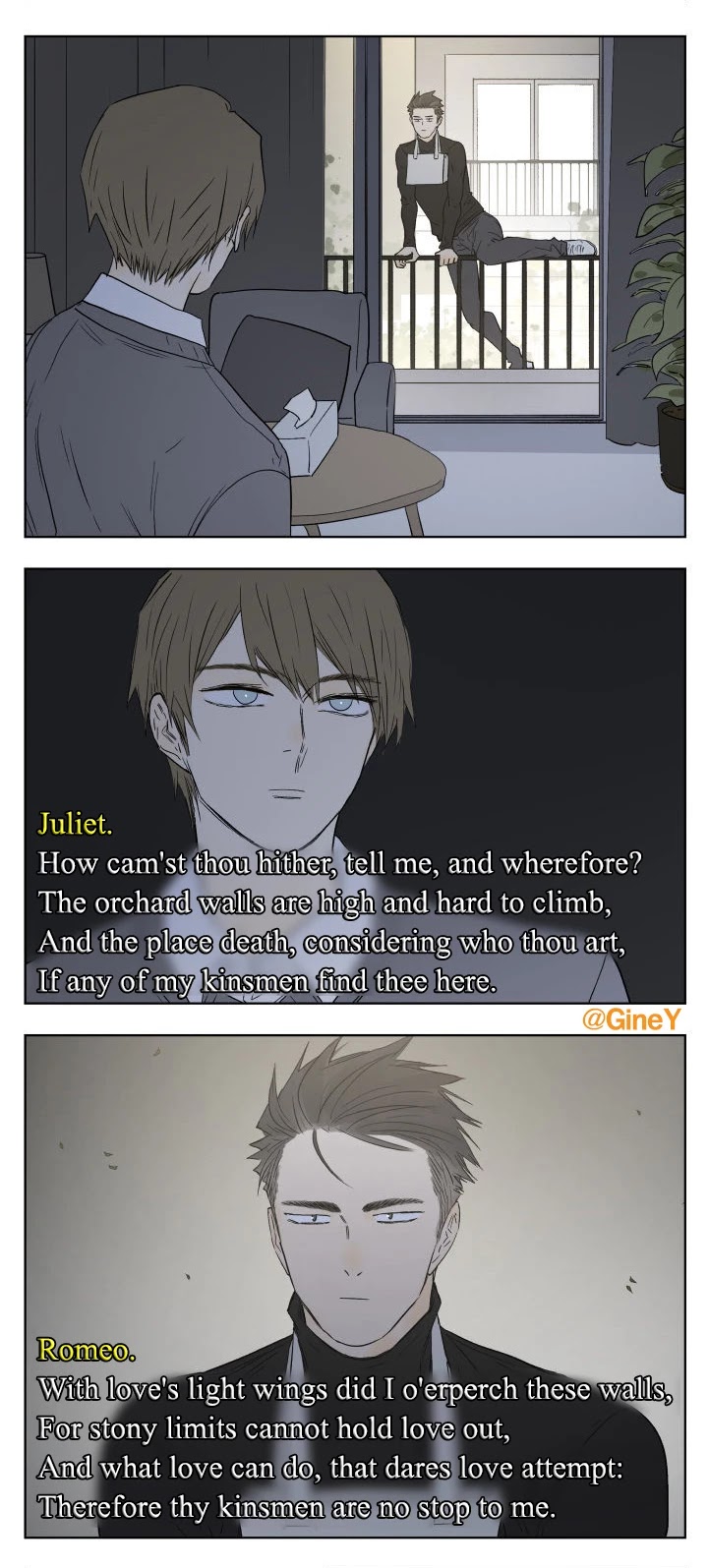 Nan Hao & Shang Feng Chapter 83 page 26 - Chapter 83: Accompany