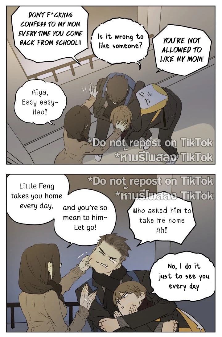 Nan Hao & Shang Feng Chapter 83 page 4 - Chapter 83: Accompany