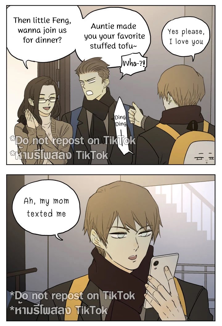 Nan Hao & Shang Feng Chapter 83 page 5 - Chapter 83: Accompany