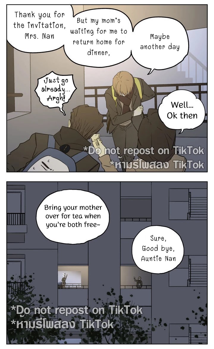 Nan Hao & Shang Feng Chapter 83 page 6 - Chapter 83: Accompany