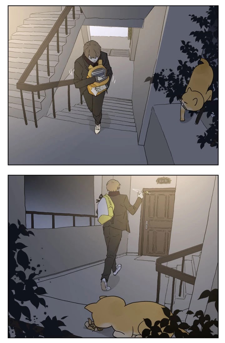 Nan Hao & Shang Feng Chapter 83 page 8 - Chapter 83: Accompany