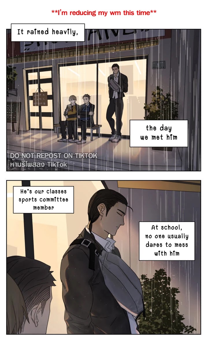 Nan Hao & Shang Feng Chapter 85 page 2 - Chapter 85: A secret that cannot be told