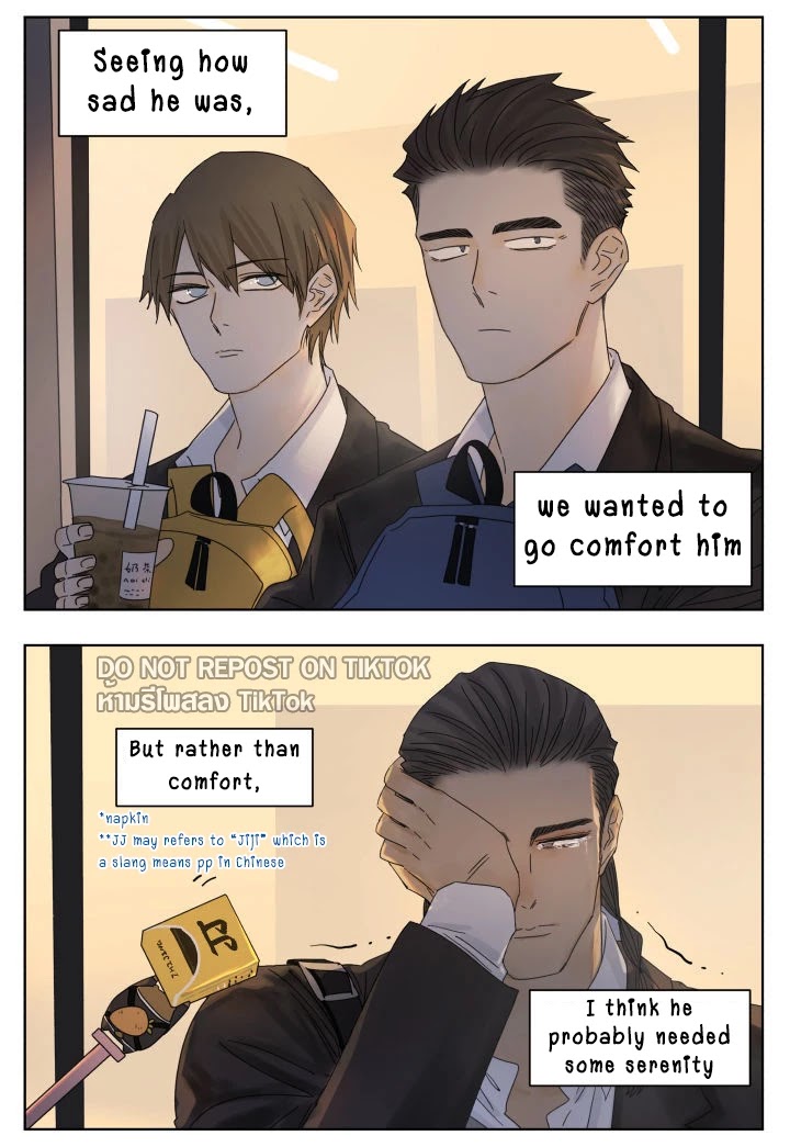Nan Hao & Shang Feng Chapter 85 page 4 - Chapter 85: A secret that cannot be told