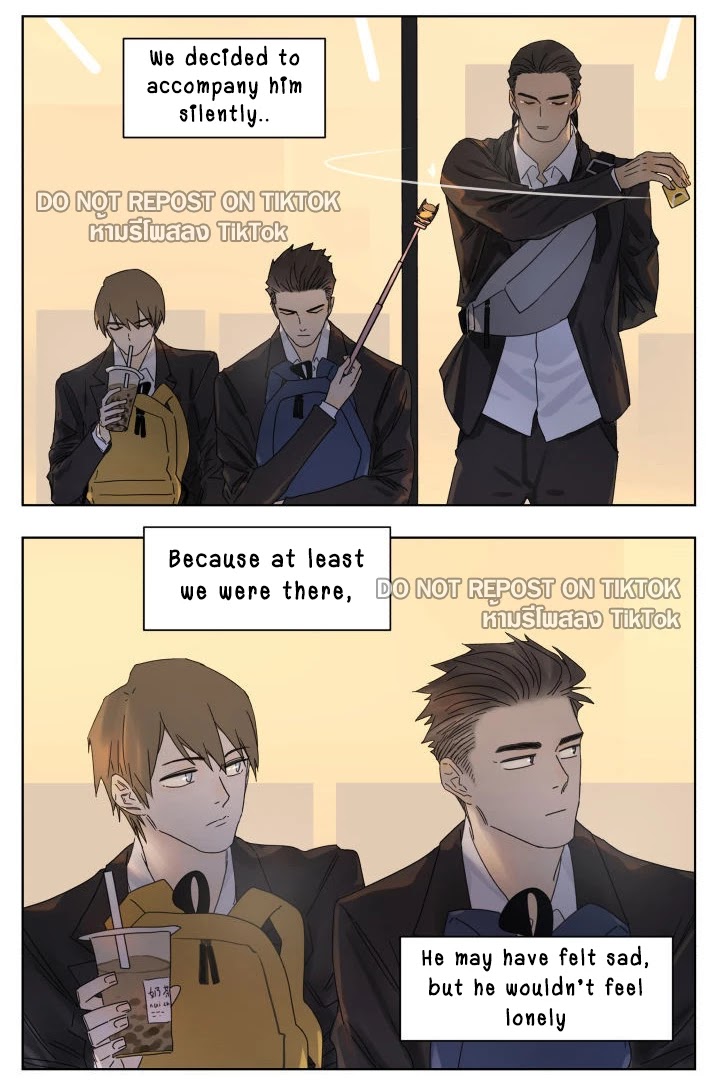 Nan Hao & Shang Feng Chapter 85 page 5 - Chapter 85: A secret that cannot be told