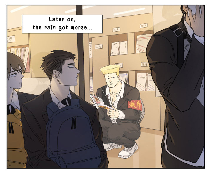 Nan Hao & Shang Feng Chapter 85 page 6 - Chapter 85: A secret that cannot be told