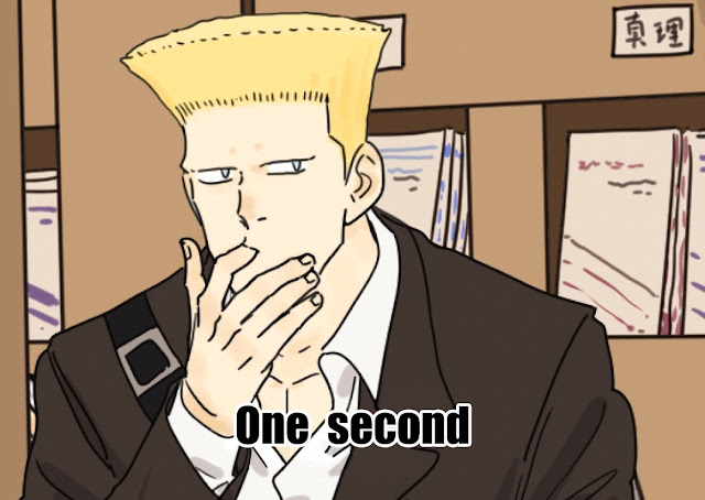 Nan Hao & Shang Feng Chapter 85 page 9 - Chapter 85: A secret that cannot be told