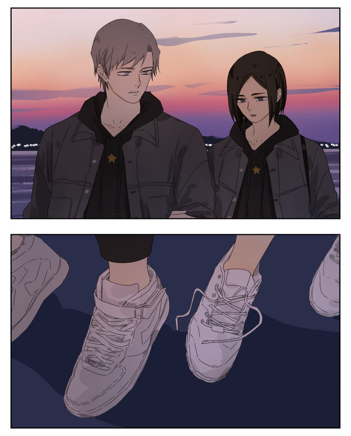 Nan Hao & Shang Feng Chapter 86 page 2 - Chapter 86: Valentine's Day Special: A Caring Man
