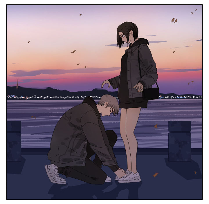 Nan Hao & Shang Feng Chapter 86 page 3 - Chapter 86: Valentine's Day Special: A Caring Man