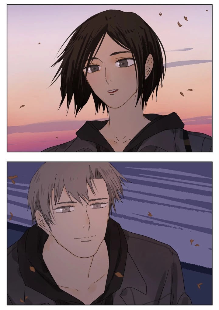 Nan Hao & Shang Feng Chapter 86 page 4 - Chapter 86: Valentine's Day Special: A Caring Man