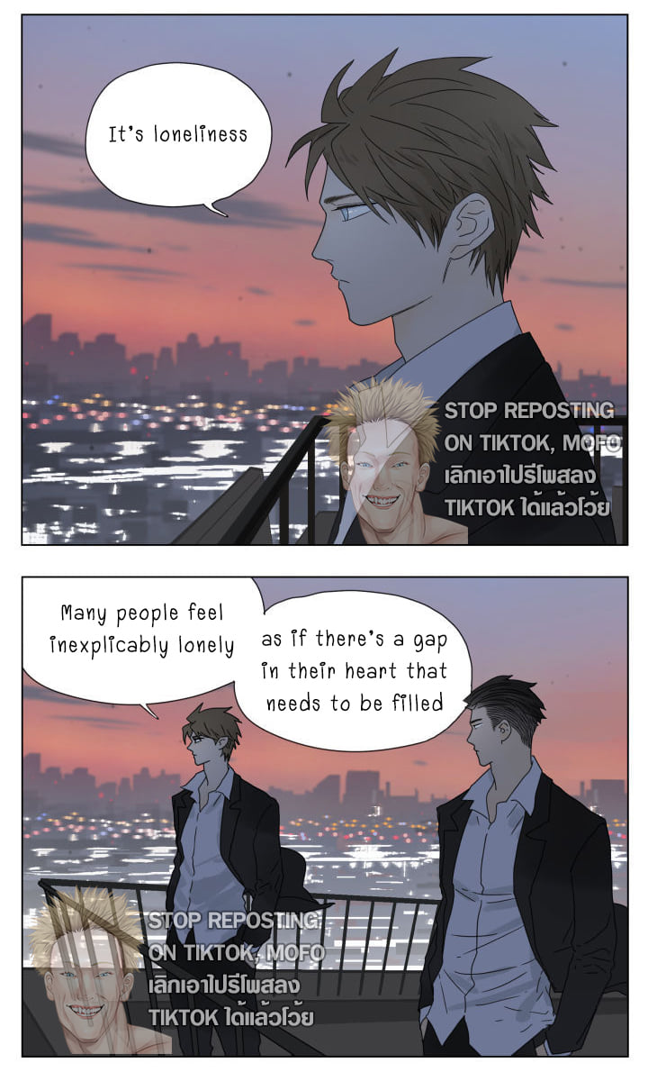 Nan Hao & Shang Feng Chapter 87 page 3 - Chapter 87: When you feel lonely