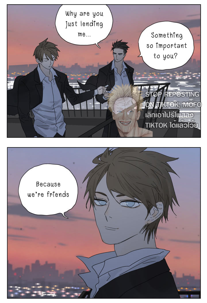 Nan Hao & Shang Feng Chapter 87 page 5 - Chapter 87: When you feel lonely
