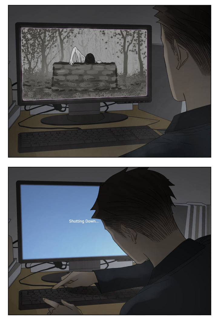 Nan Hao & Shang Feng Chapter 87 page 8 - Chapter 87: When you feel lonely