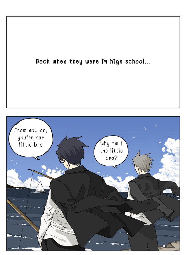 Nan Hao & Shang Feng Chapter 88 page 1 - Chapter 88: Friendship
