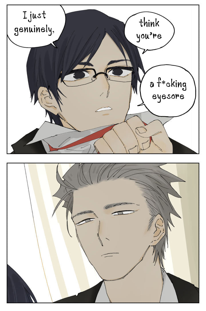 Nan Hao & Shang Feng Chapter 88 page 11 - Chapter 88: Friendship