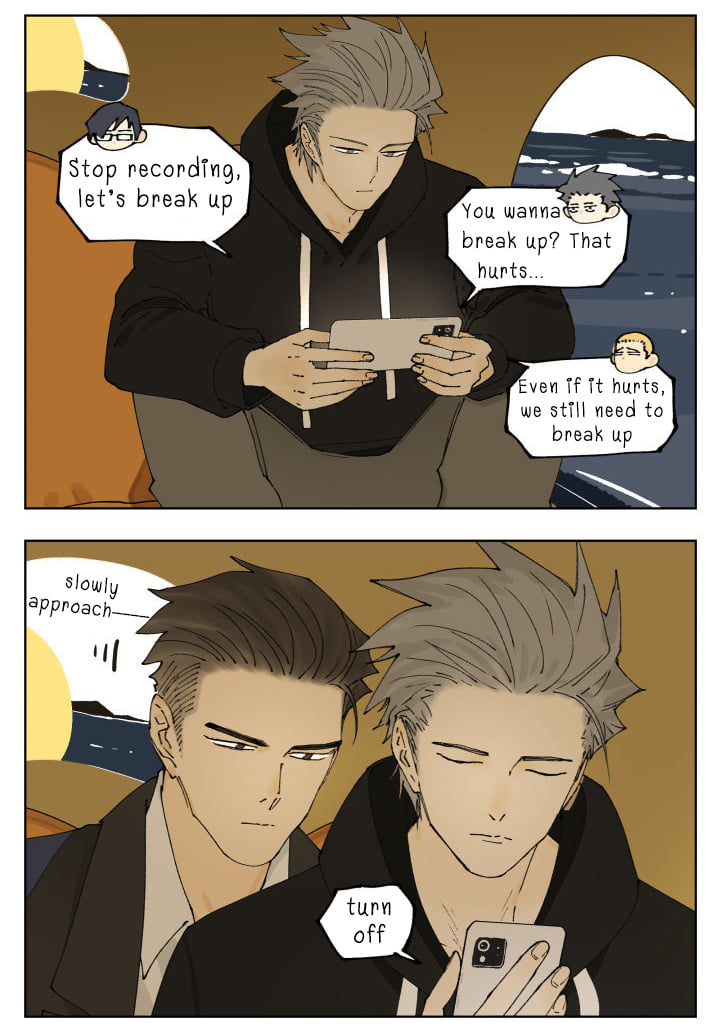 Nan Hao & Shang Feng Chapter 88 page 16 - Chapter 88: Friendship