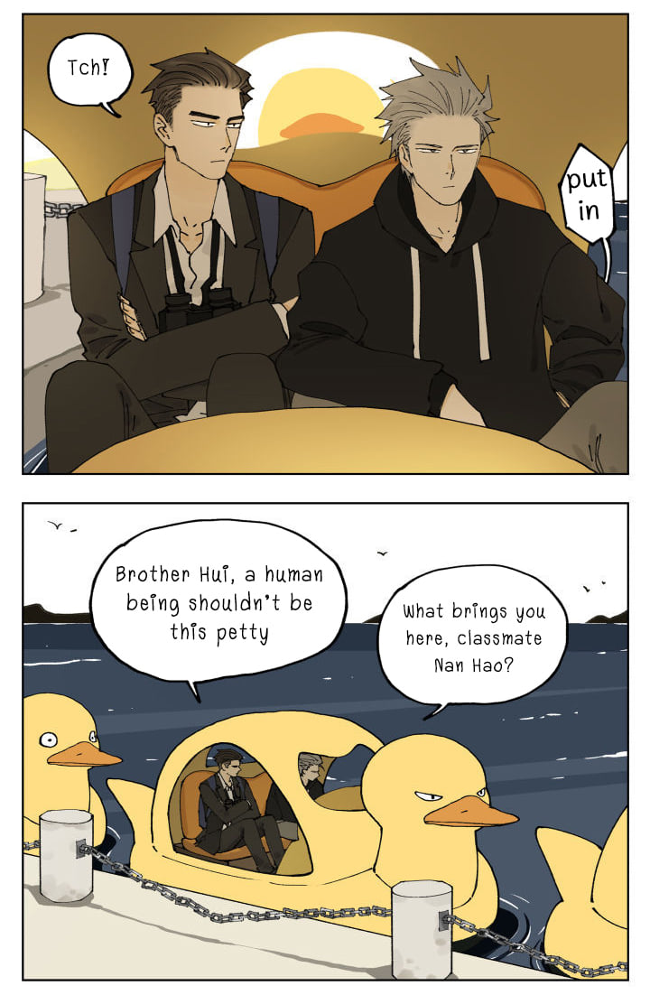 Nan Hao & Shang Feng Chapter 88 page 17 - Chapter 88: Friendship