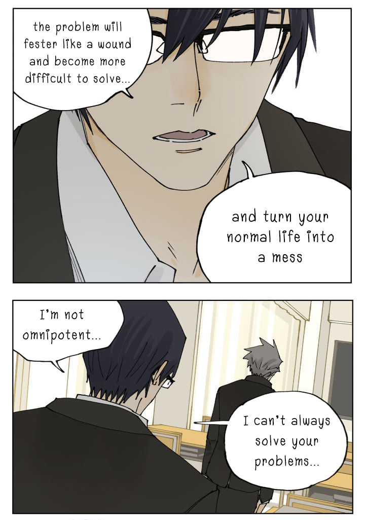Nan Hao & Shang Feng Chapter 88 page 23 - Chapter 88: Friendship