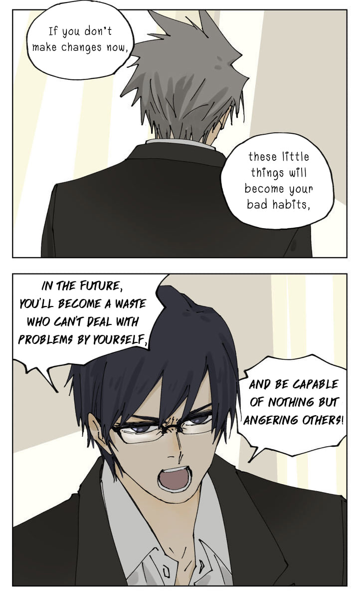 Nan Hao & Shang Feng Chapter 88 page 24 - Chapter 88: Friendship