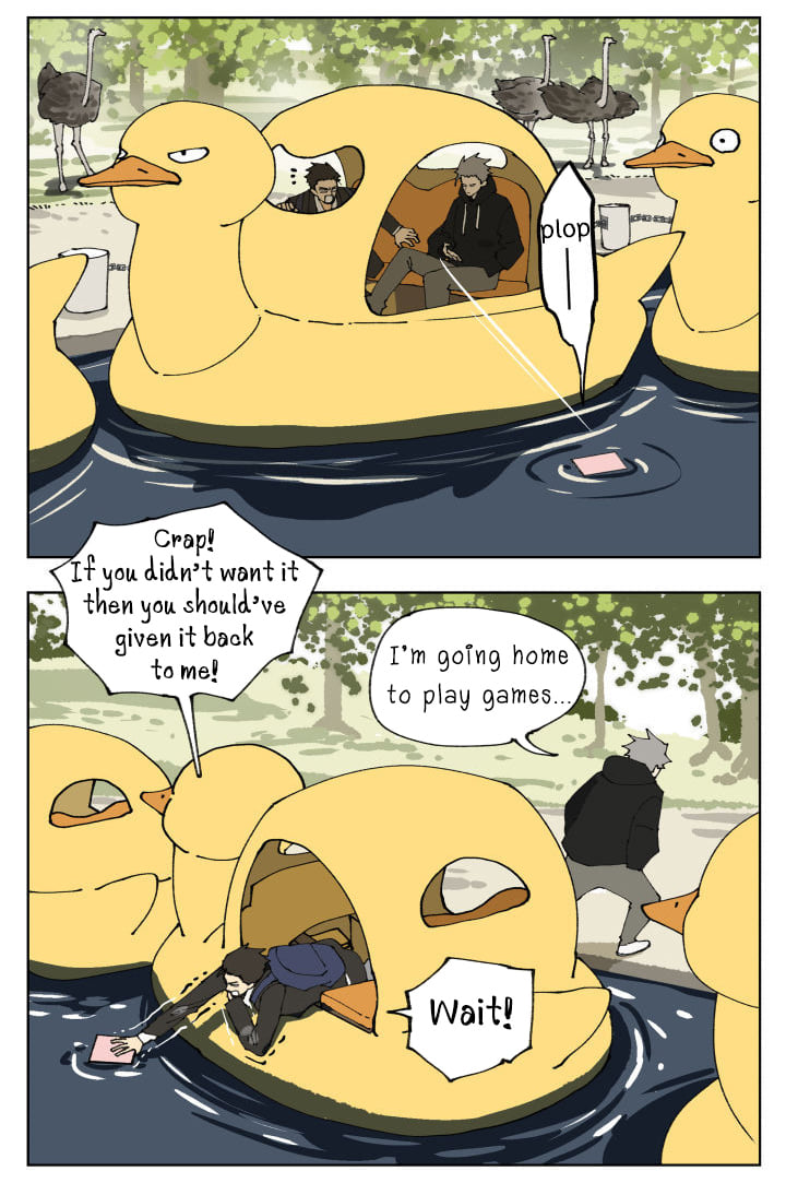 Nan Hao & Shang Feng Chapter 88 page 26 - Chapter 88: Friendship
