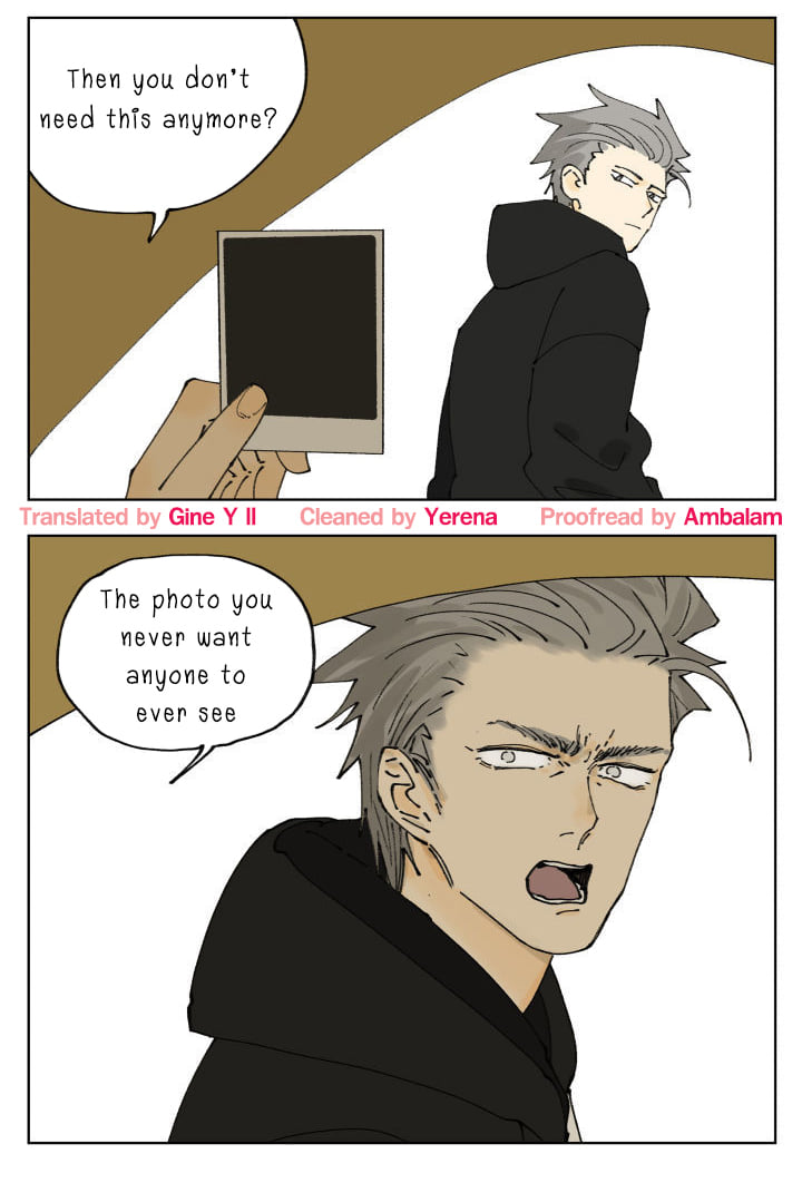 Nan Hao & Shang Feng Chapter 88 page 27 - Chapter 88: Friendship