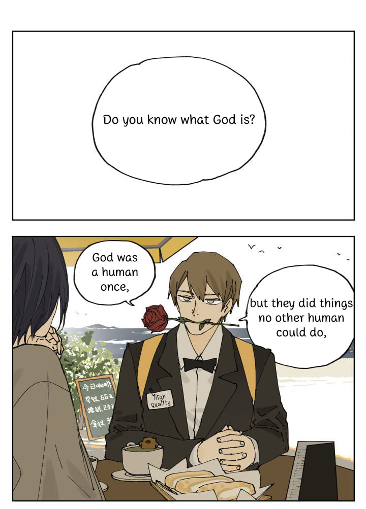 Nan Hao & Shang Feng Chapter 88 page 28 - Chapter 88: Friendship