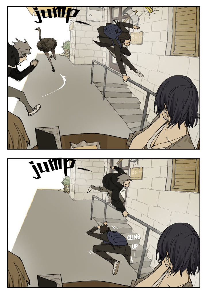 Nan Hao & Shang Feng Chapter 88 page 30 - Chapter 88: Friendship