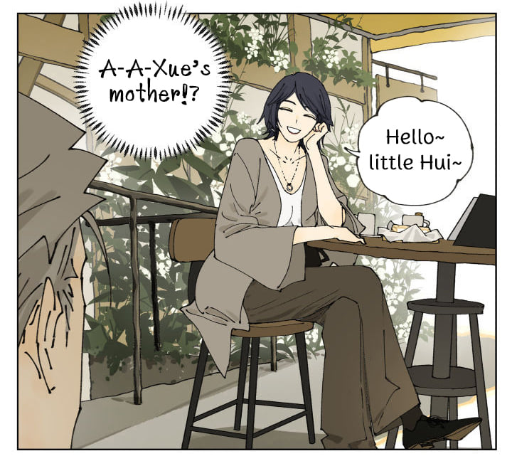 Nan Hao & Shang Feng Chapter 88 page 32 - Chapter 88: Friendship