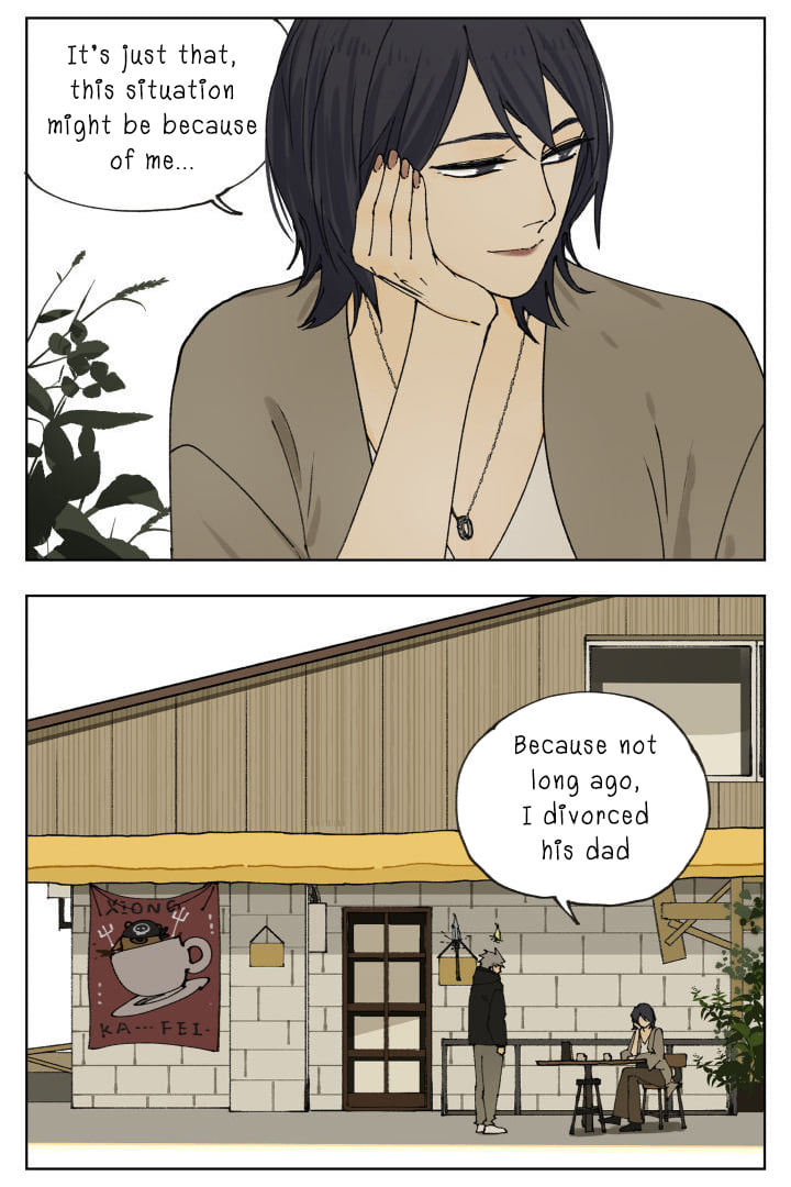 Nan Hao & Shang Feng Chapter 88 page 37 - Chapter 88: Friendship