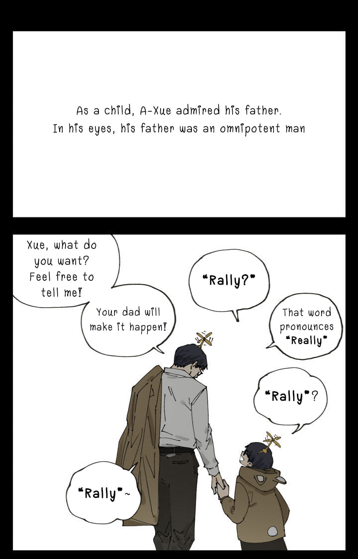 Nan Hao & Shang Feng Chapter 88 page 39 - Chapter 88: Friendship