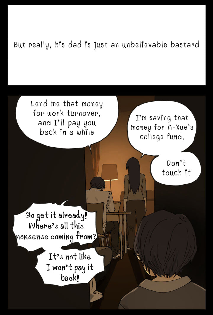 Nan Hao & Shang Feng Chapter 88 page 40 - Chapter 88: Friendship