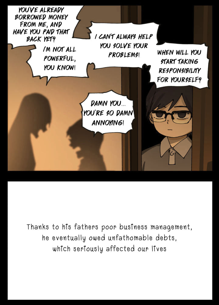 Nan Hao & Shang Feng Chapter 88 page 41 - Chapter 88: Friendship