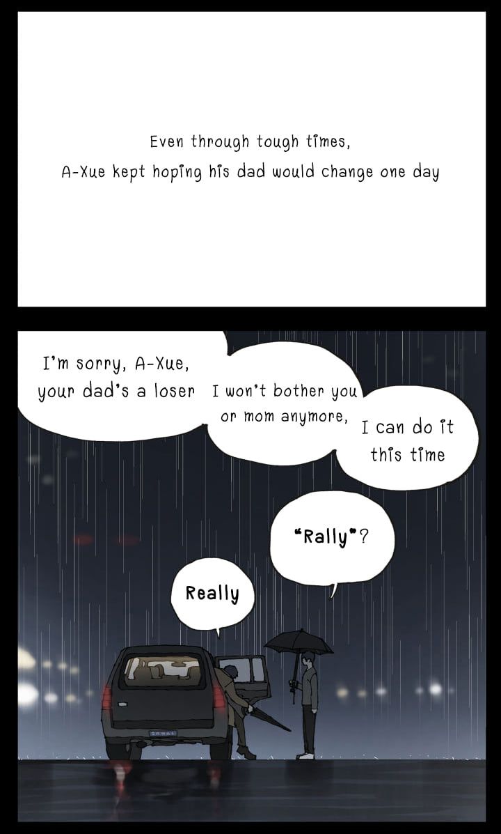 Nan Hao & Shang Feng Chapter 88 page 43 - Chapter 88: Friendship